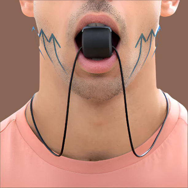 Jaw Exerciser Jaggler InnovaGoods-5
